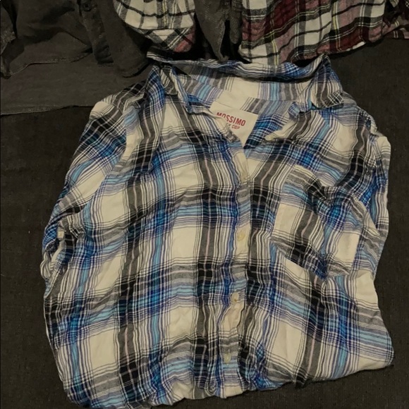 Set of 3 Woman’s Button Down BDG - Picture 4 of 5